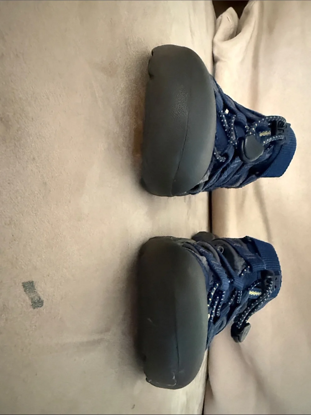 Keen durable closed